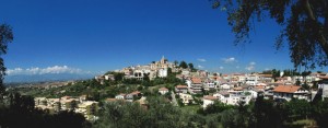 Veduta di Spoltore