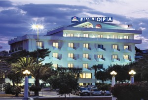 Best Western hotel Europa Giulianova