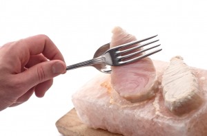 pesce nudo e crudo