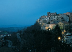 Canzano abruzzo