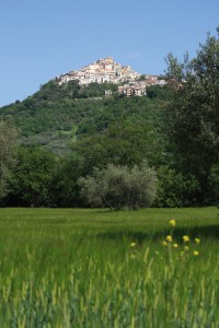 casoli abruzzo italia