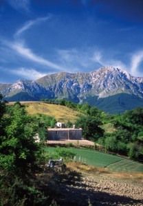 santa maria d'aragona arsita abruzzo