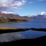 lago di campotosto abruzzo
