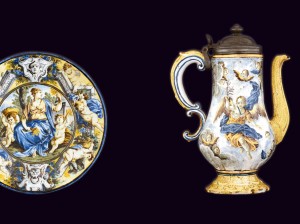 maiolica Abruzzo