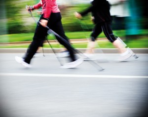 nordic walking