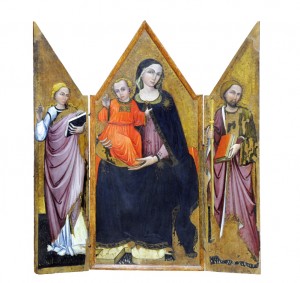 il trittico Dragonetti
