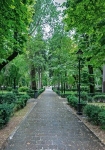 Il Parco Torlonia