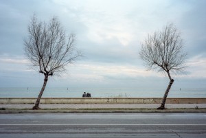 Una foto di Iacopo Pasqui, tra i fotografi della mostra