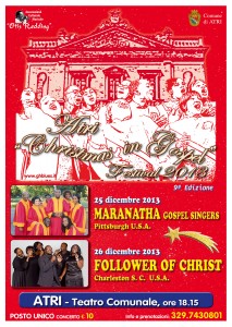 Gospel 2013