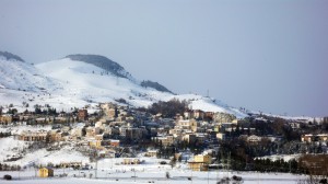 Veduta di Rivisondoli, Foto di Luca Del Monaco