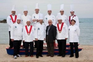 Consiglio direttivo dell'Associazione Provinciale Cuochi di Pescara