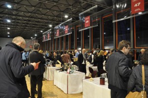 Pubblico al Milano Food&Wine Festival
