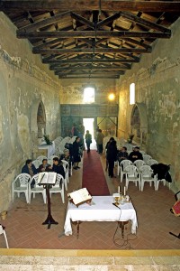 CHIESA_DELL'ANNUNZIATA_FESTA_30_MARZO_2014_prima_dell'arrivo_della_processione