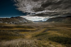 L'altopiano di Campo Imperatore (Aq)