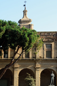 Il Conventino Michetti, Foto di Gino di Paolo