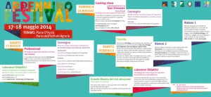 APPENINNO FESTIVAL PROGRAMMA