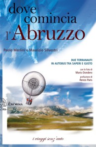 Copertina Dove comincia l'Abruzzo