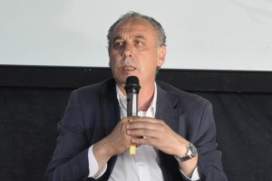 Il sottosegretario all'Economia Giovanni Legnini