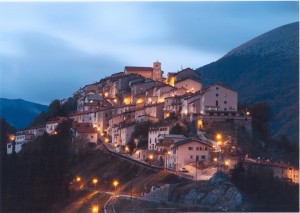 Opi - Veduta