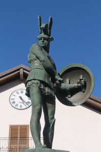 guerriero sannita