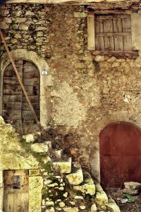 COLLE DI LUCOLI CORSO VISCONTI