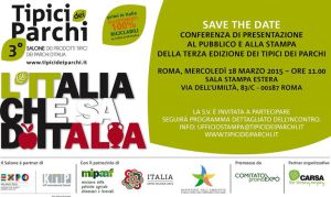 Save the date