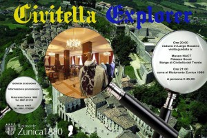 Civitella Explorer 25 giugno