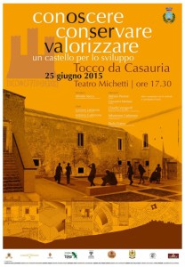 locandina castello