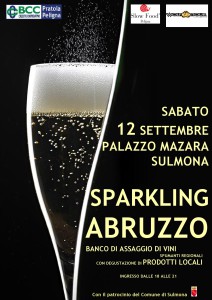 Sparkling Abruzzo