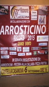 arrosticino