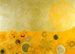 A. Fornaro - D'Aterno, I Girasoli