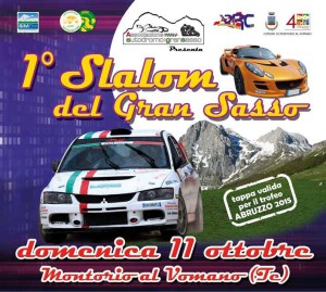 locandina Slalom