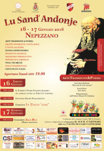 Lu sand'Andonje
