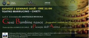 invito spettacolo