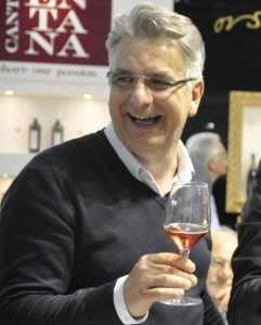 Antonello Moscardi, presidente Fisac