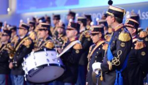 BANDA MUSICALE DELLA POLIZIA DI STATO