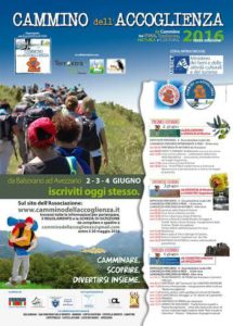 Locandina Cammino