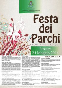 Manifesto parchi