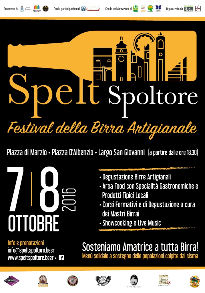 Spelt - Festival della Birra artigianale