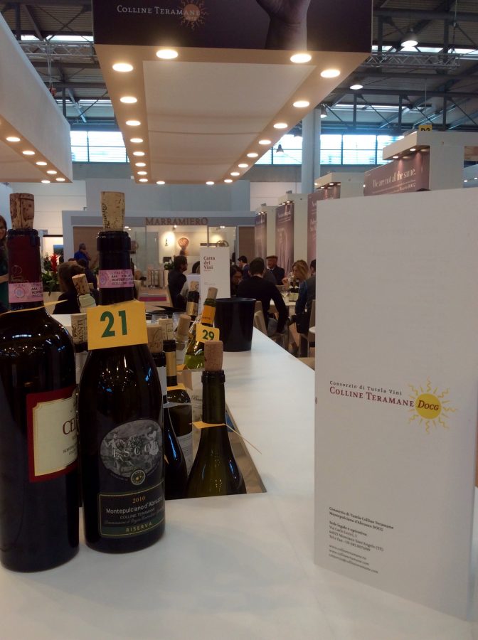 Stand Colline Teramane Docg