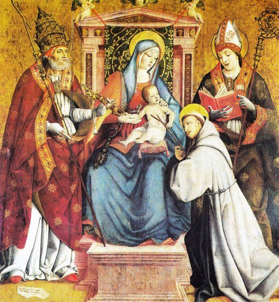 madonna amatrice