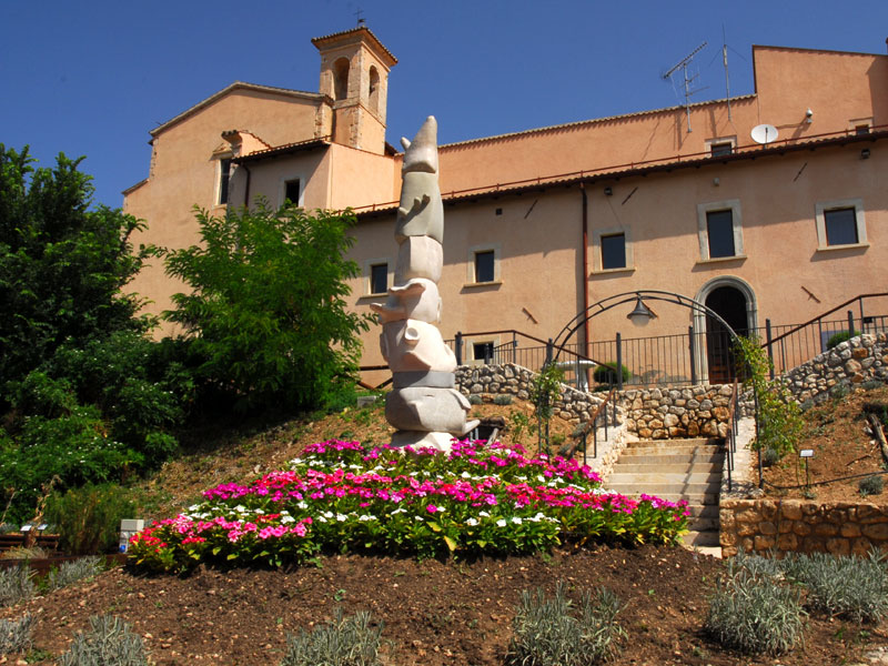 Orto botanico di Barisciano
