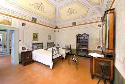Casa di D'Annunzio