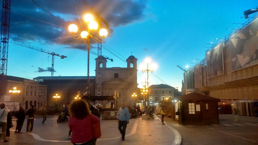 Piazza Duomo (ph. Ivan Masciovecchio)