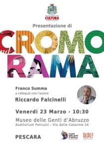 Locandina Cromorama