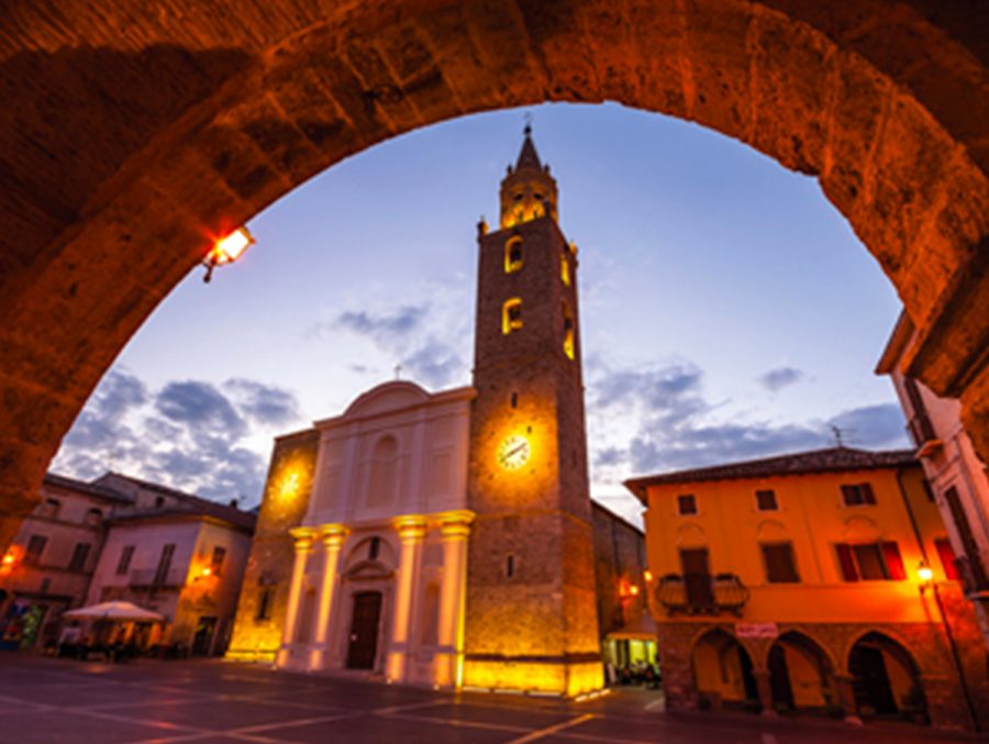 La Cattedrale di Santa Maria in Platea. (Ph.: Giancarlo Malandra).