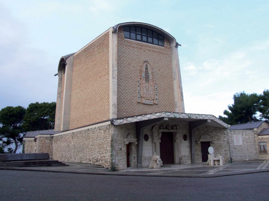 Chiesa Santa Maria Maggiore a Francavilla (CH)