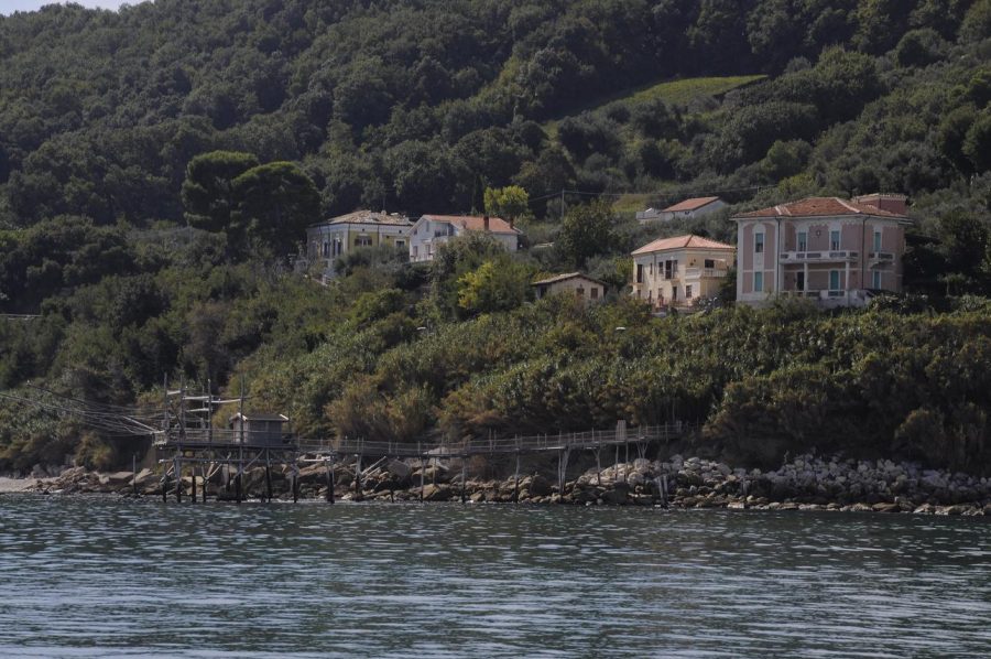 Trabocco del Turchino a San Vito Chietino (ph. Ivan Masciovecchio)