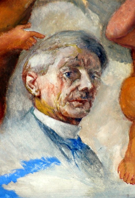 Autoritratto Patella