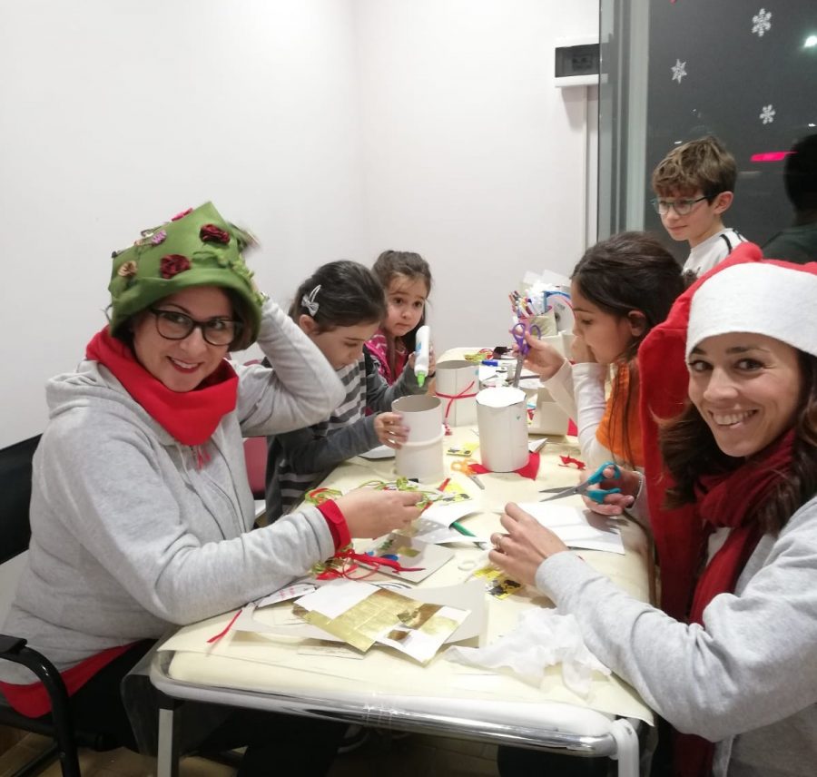 officina time natale aternino
